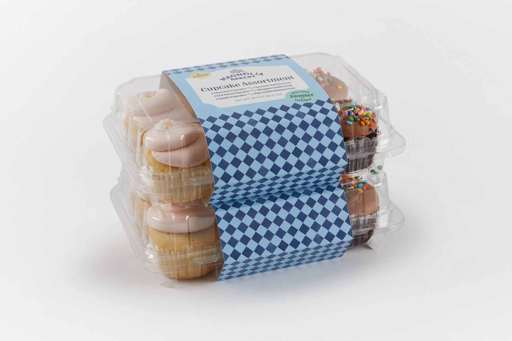 Best of New York Cupcake Assortment - Nationwide