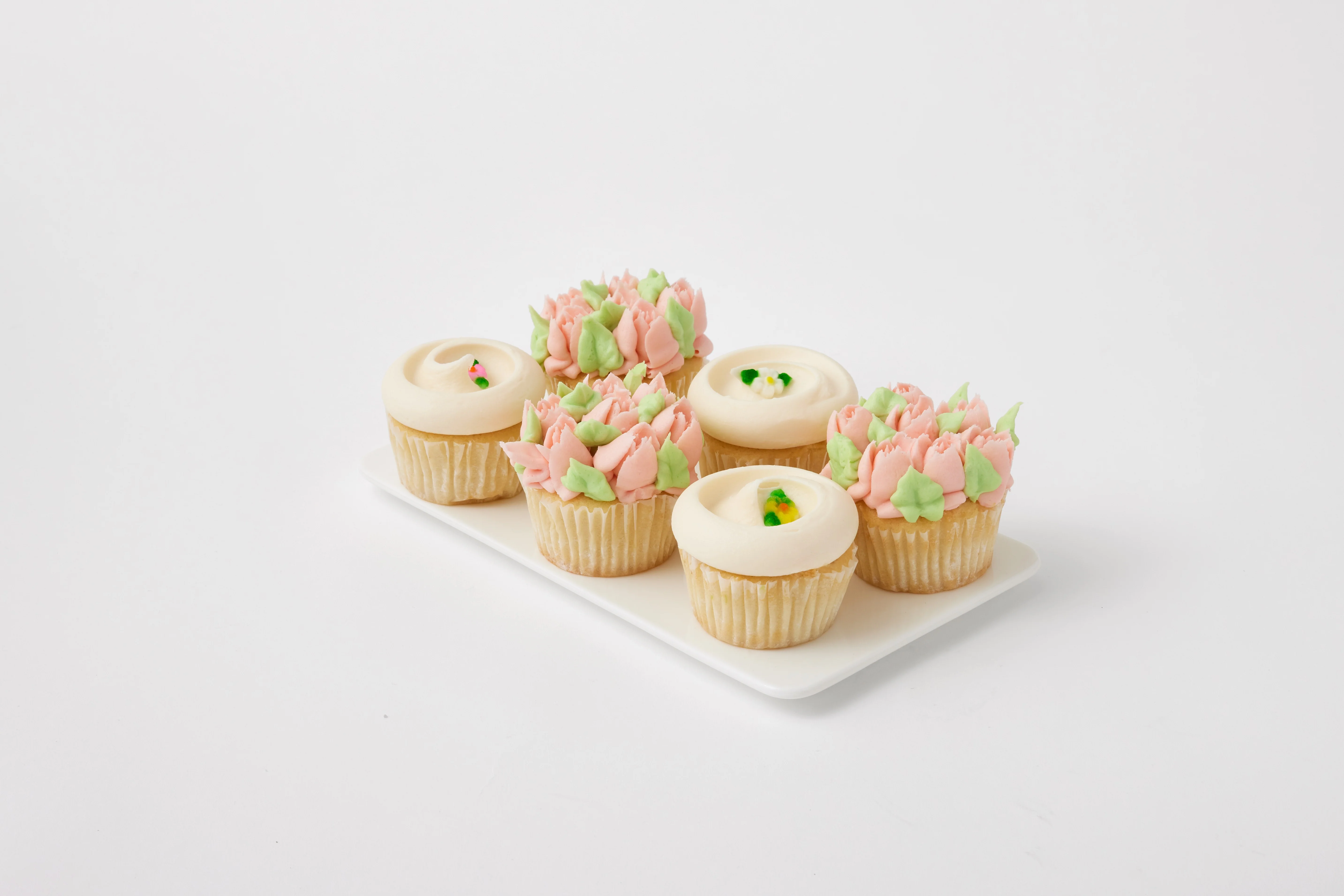 Spring Cupcakes