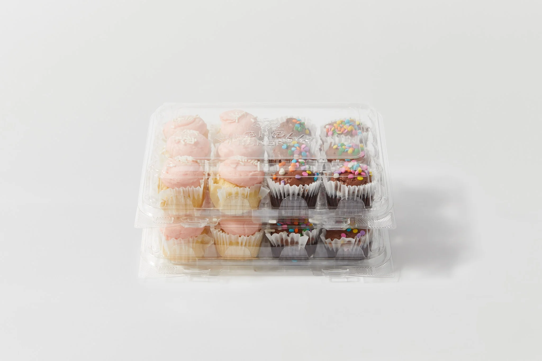 Classic Mini Cupcake Assortment